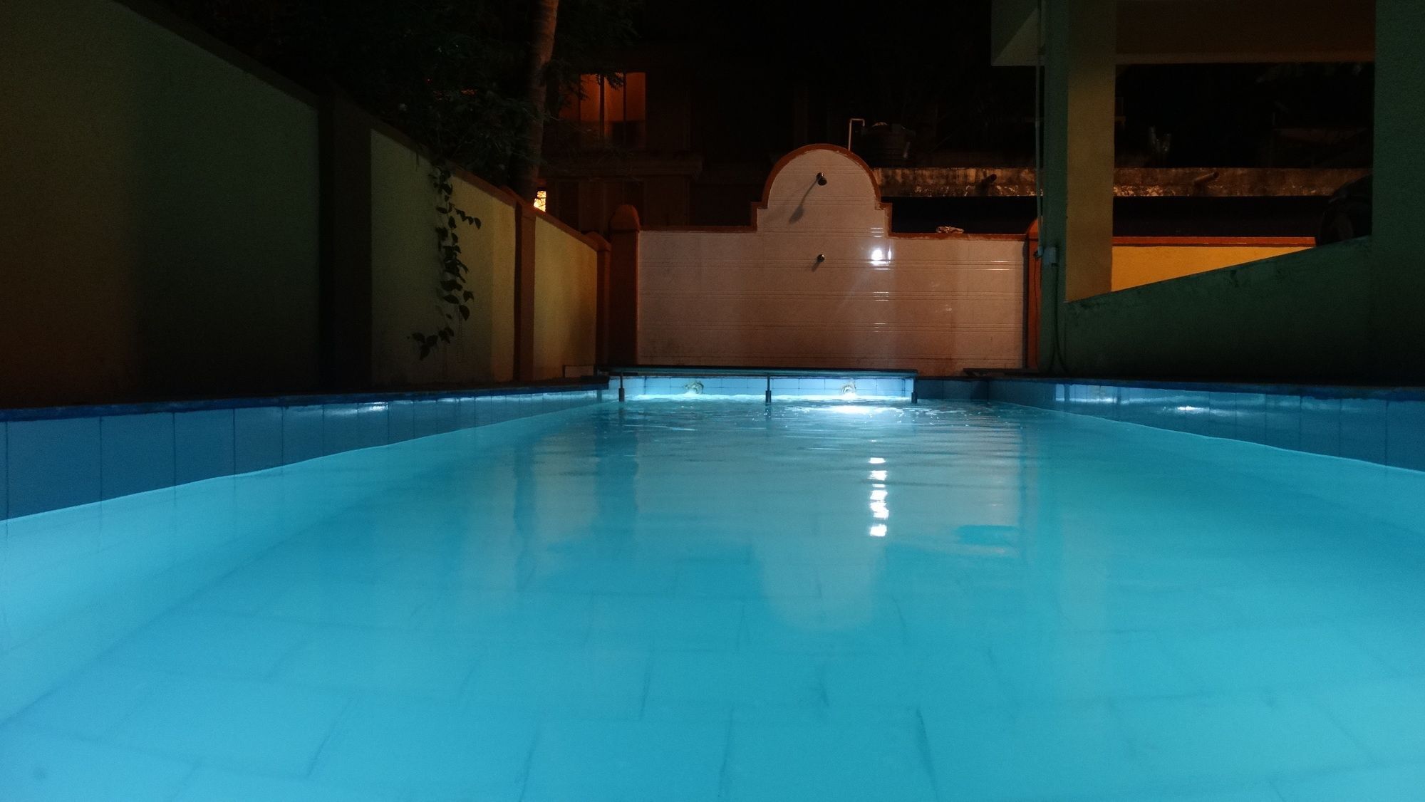Swaraj The Goan Dream Hotel Калангуте Екстериор снимка