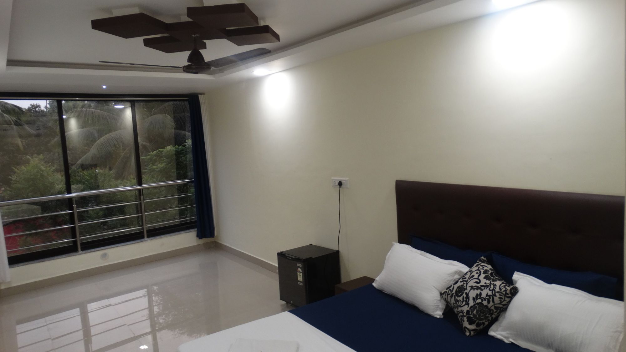 Swaraj The Goan Dream Hotel Калангуте Екстериор снимка