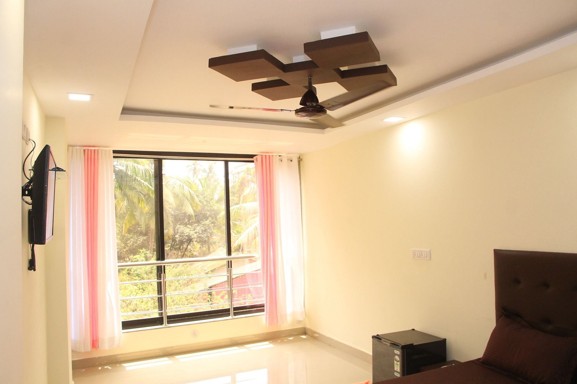 Swaraj The Goan Dream Hotel Калангуте Екстериор снимка