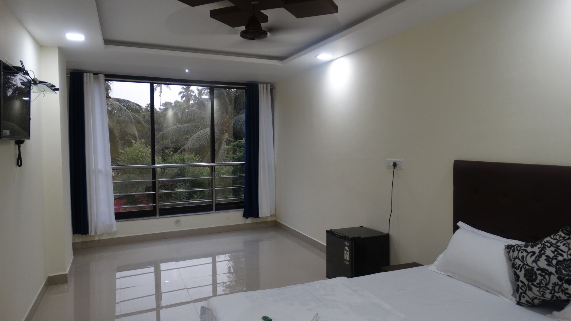 Swaraj The Goan Dream Hotel Калангуте Екстериор снимка